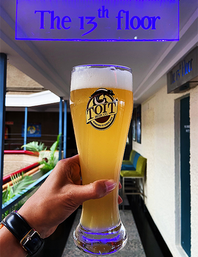 Toit at The 13th Floor